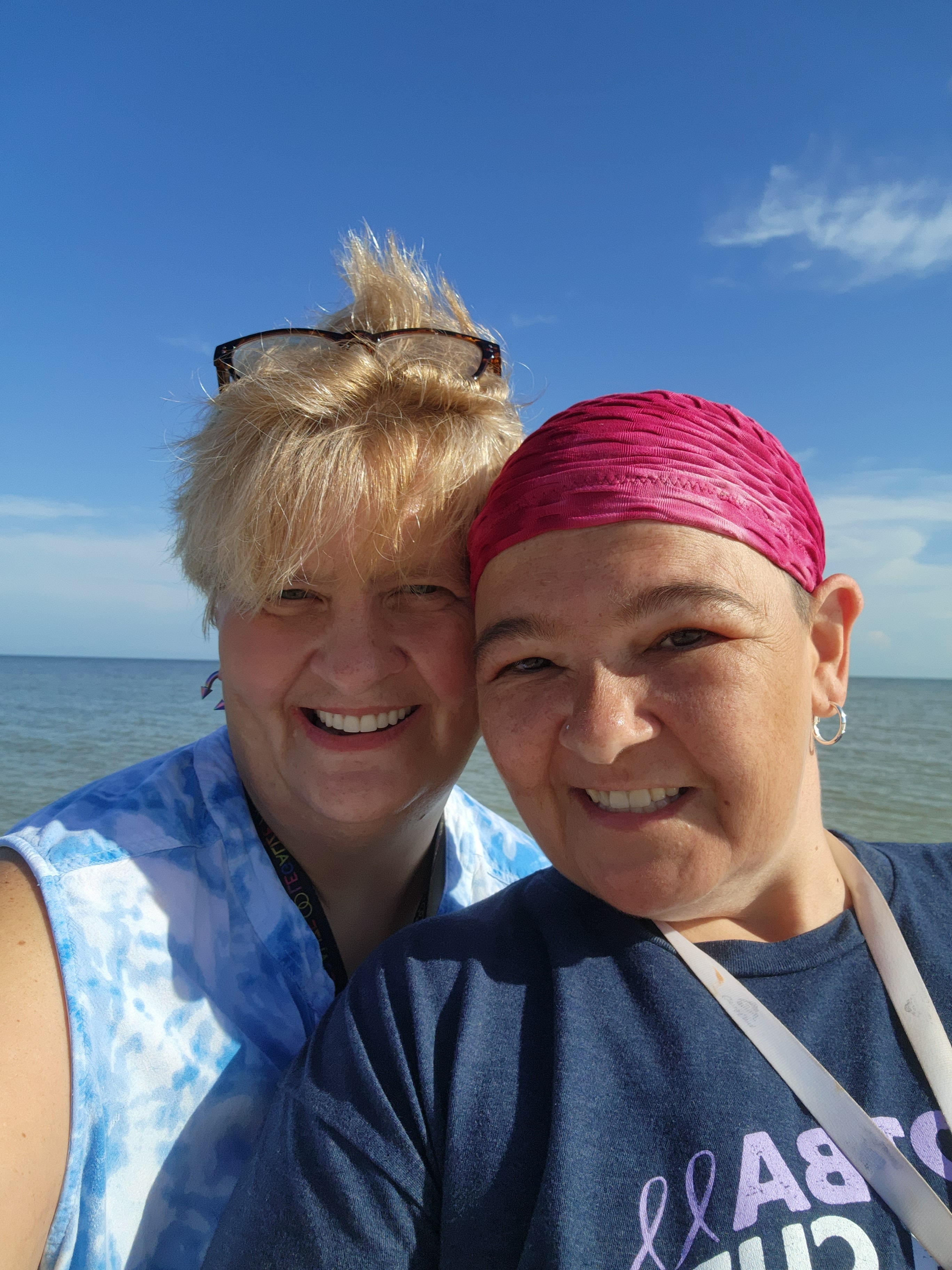 Stephanie and Jodi, Founders of Anchor Point Recovery